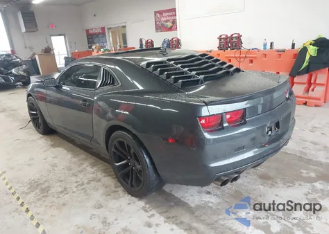 2013 Chevrolet Camaro 2Ss from USA, damaged, VIN 2G1FT1EWXD9241069